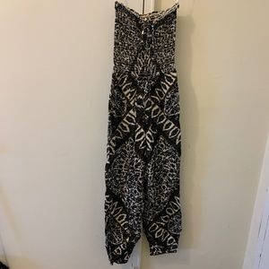 Free People jumpsuit XS
